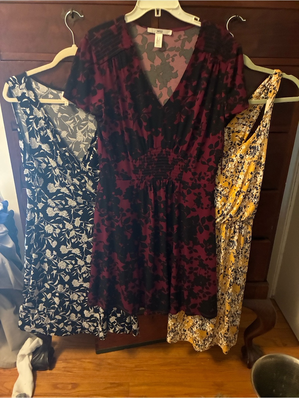 3 stich fix dresses figure flattering and really nice two size xl one xxl
